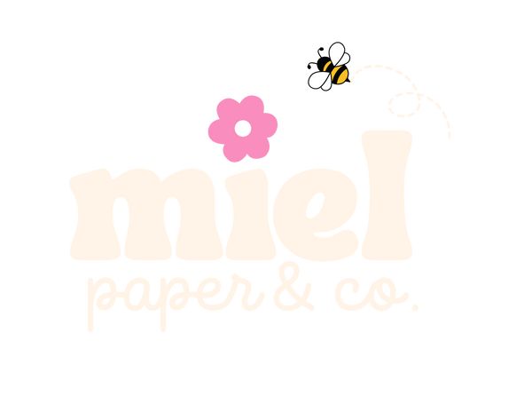 Miel Paper & Co