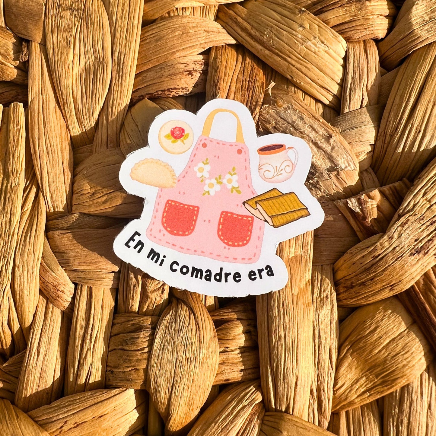 Sticker - Comadre Era