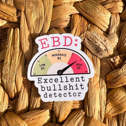 Sticker - EBD